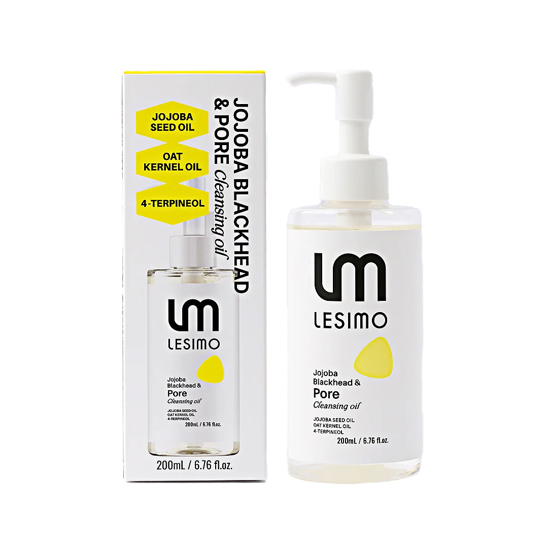 Lesimo Jojoba Cleansing Oil
