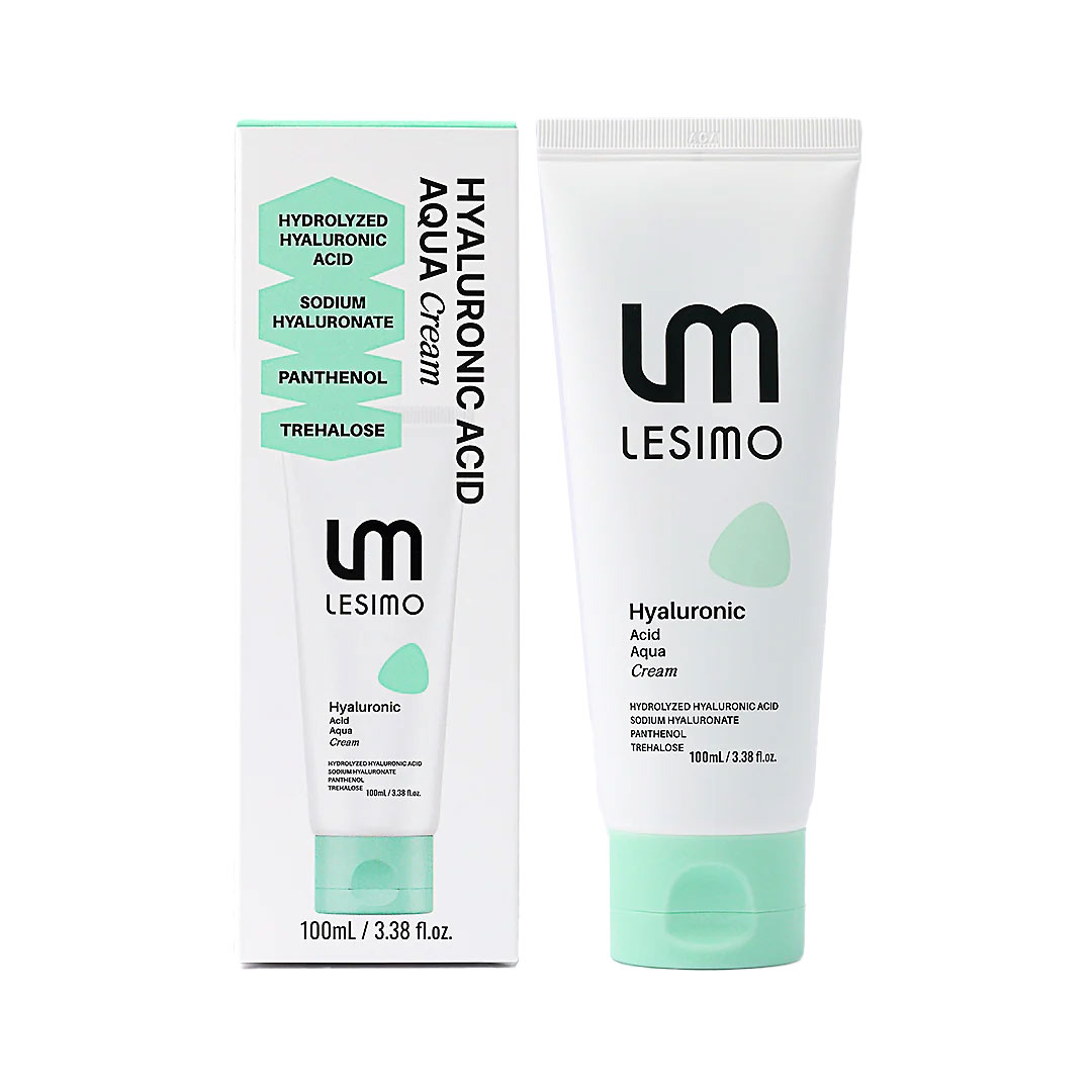 Lesimo Hyaluronic Acid Cream