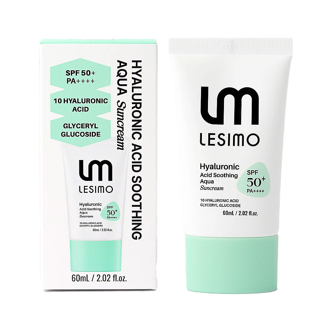 Lesimo Aqua Suncream SPF50