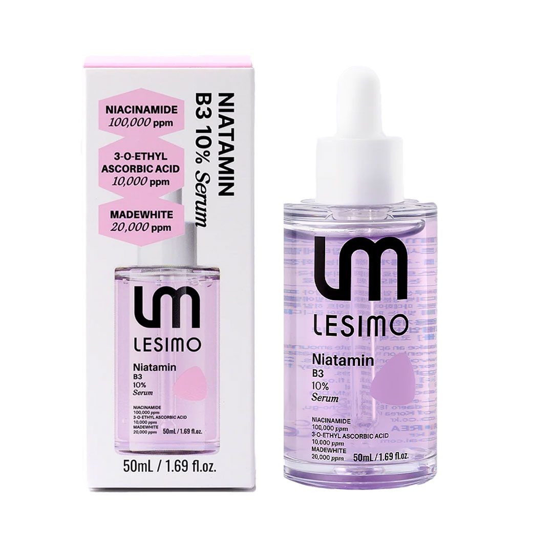 Stayve Lesimo Niatamin B3 Serum