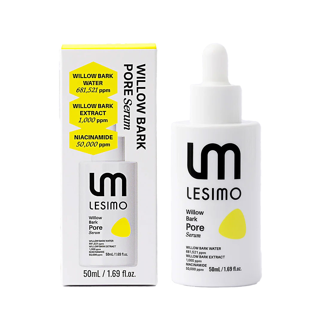 Lesimo Willow Bark Serum