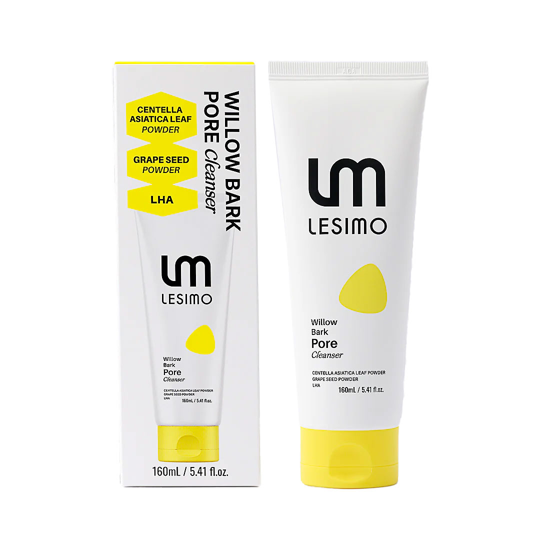 Stayve Lesimo Pore Cleanser