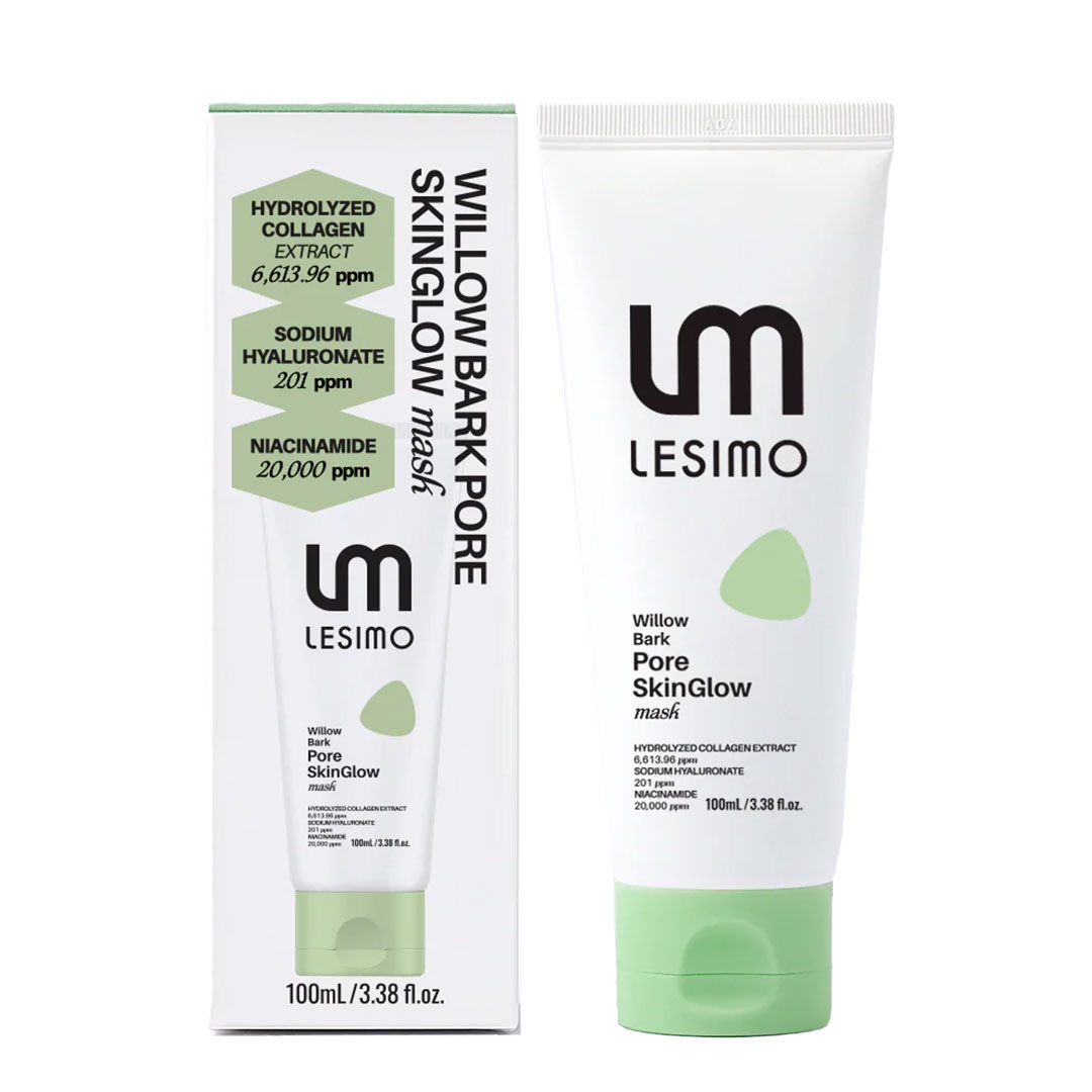 Lesimo Willow Bark Mask
