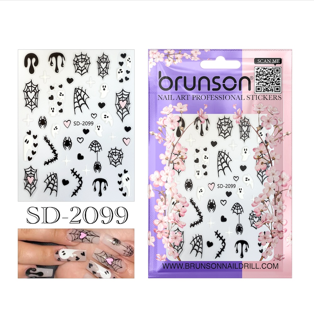 Halloween nail designs