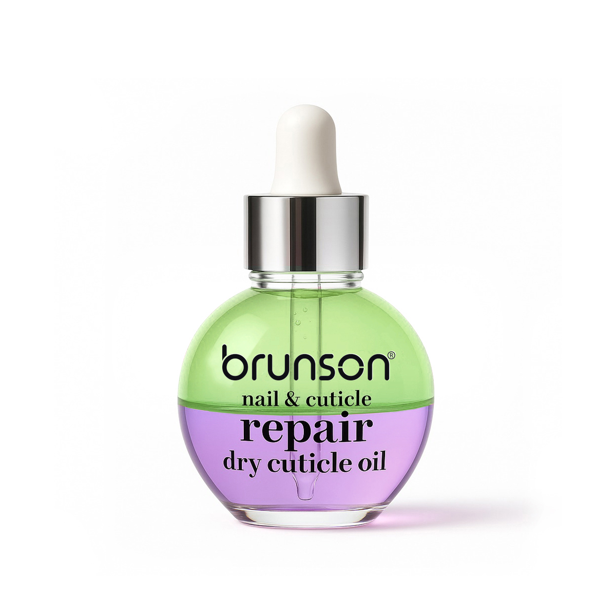 Brunson Cuticle Oil - Cuticle Oil for Hydrating and Repairing Nails