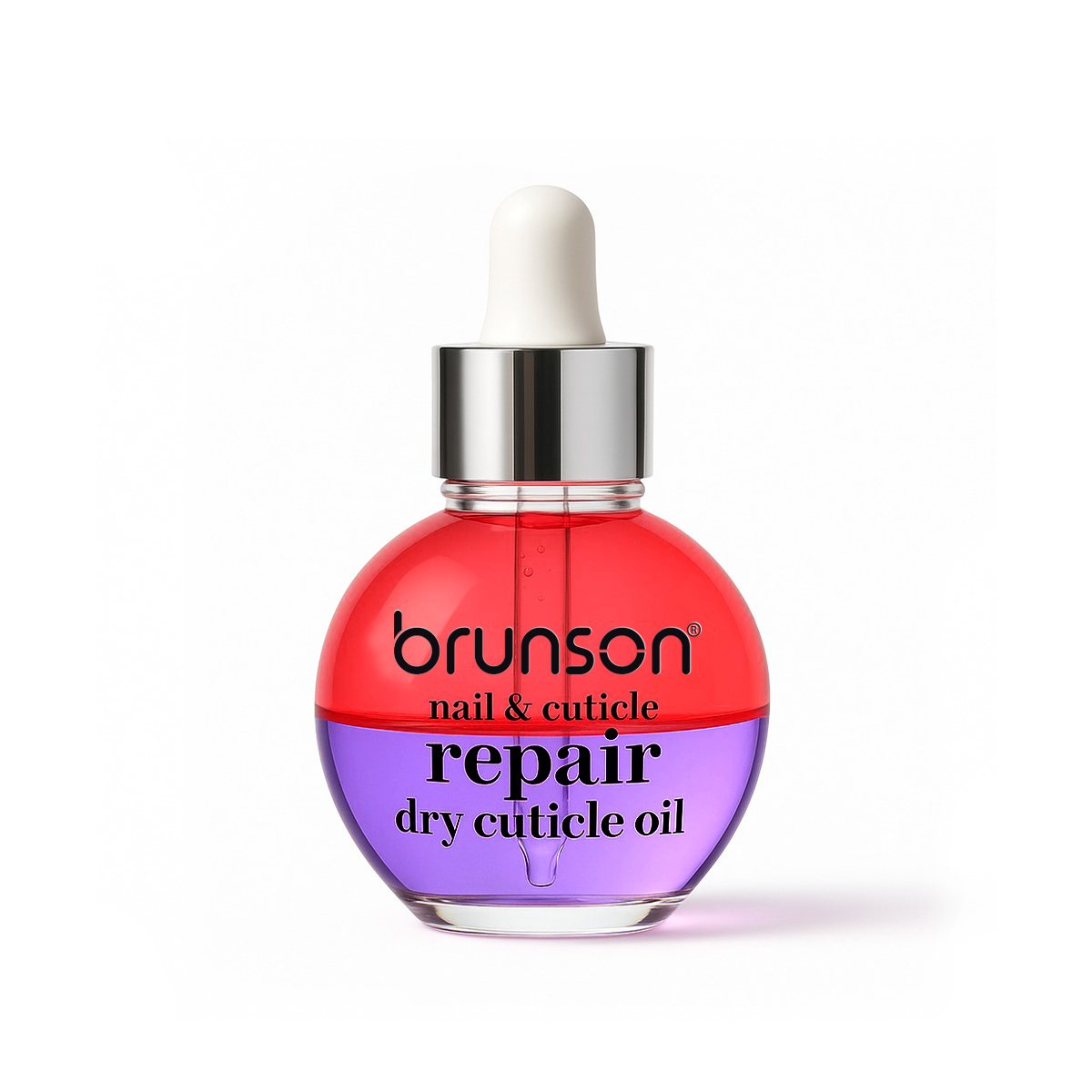 Nail and cuticle repair oil