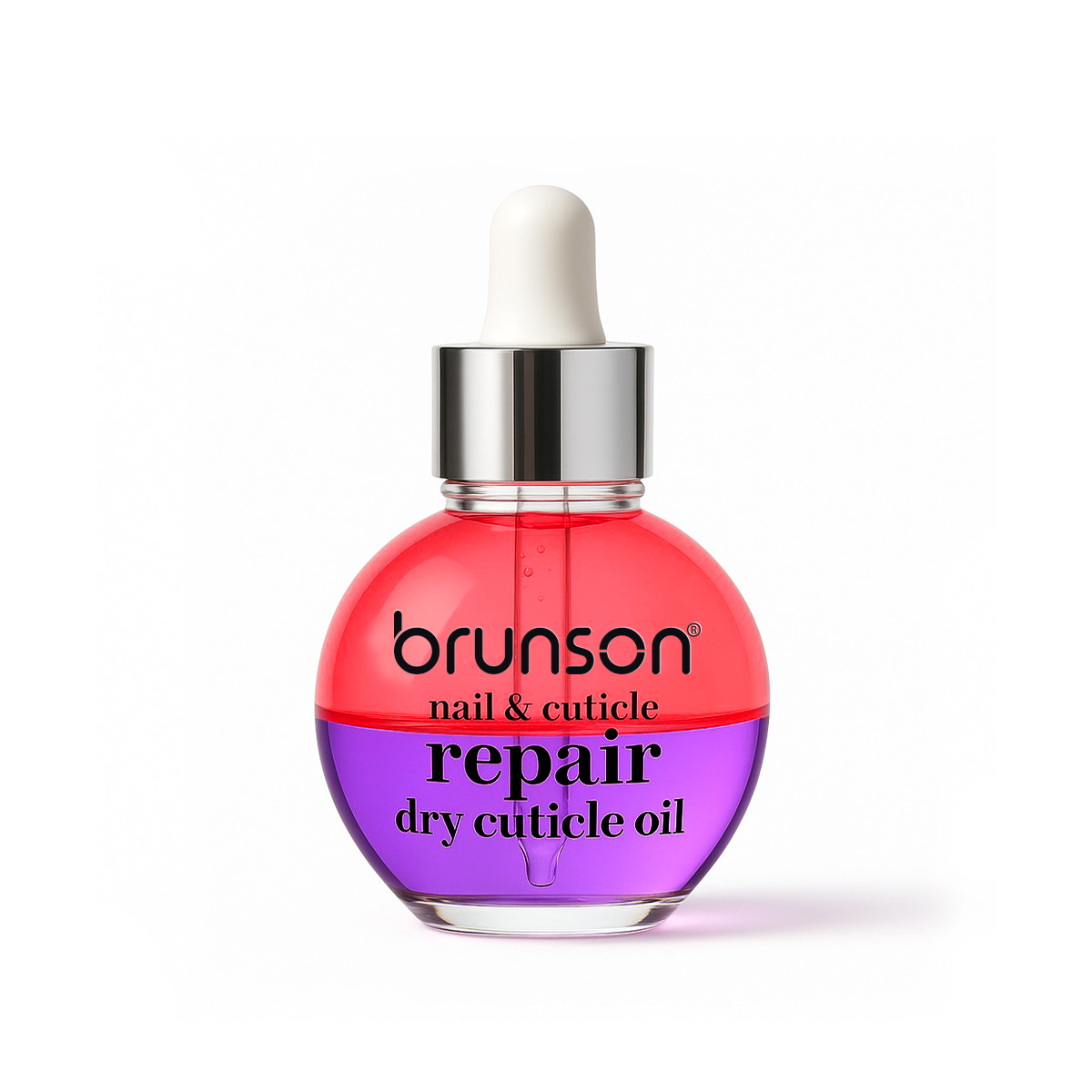 Cuticle oil for brittle nails
