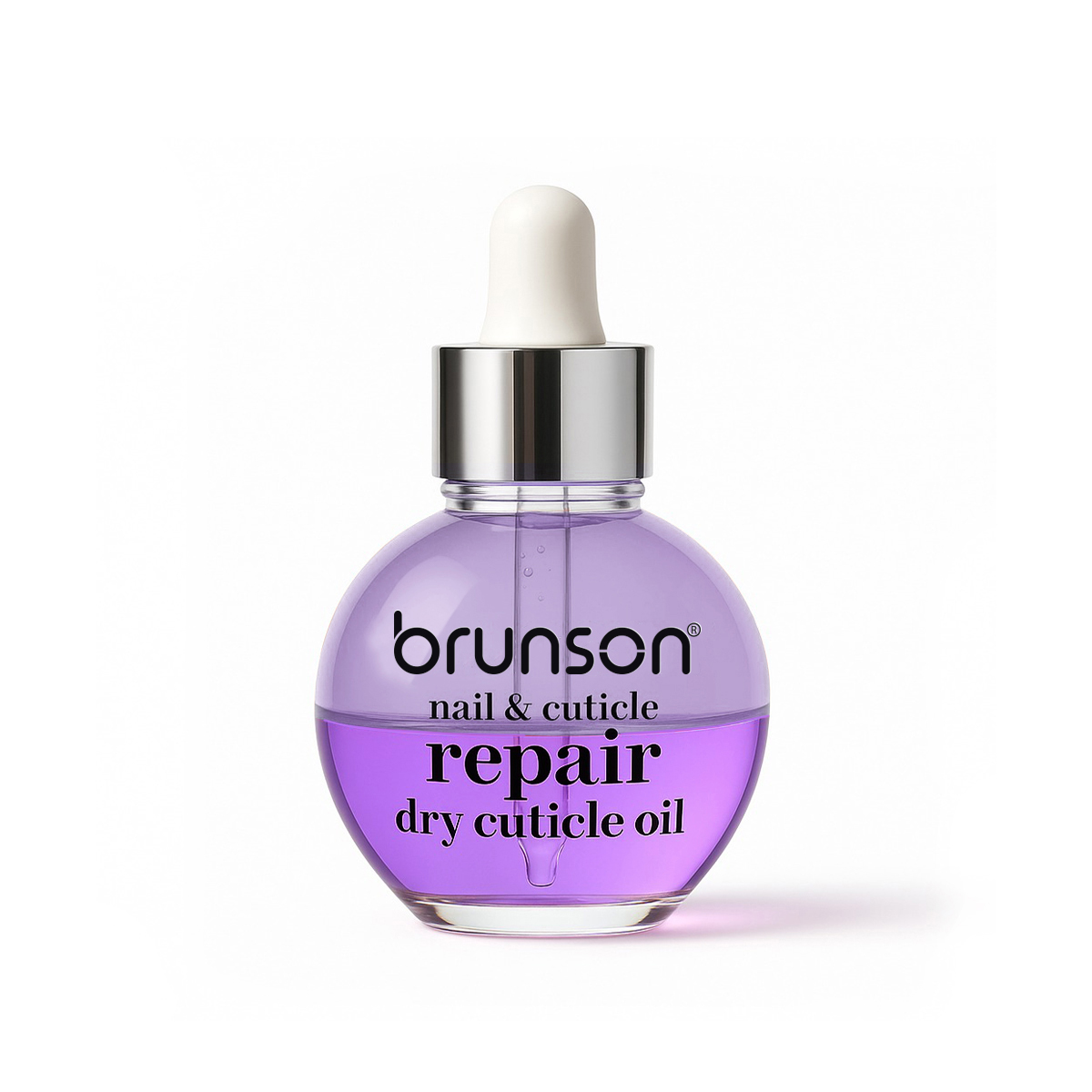 Nail and cuticle repair dry oil
