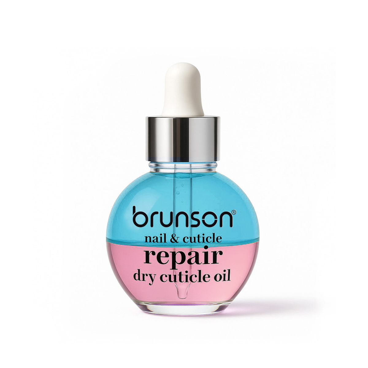 Vitamin E enriched cuticle oil for nail growth