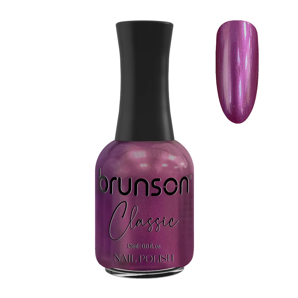 Red nail polish colors