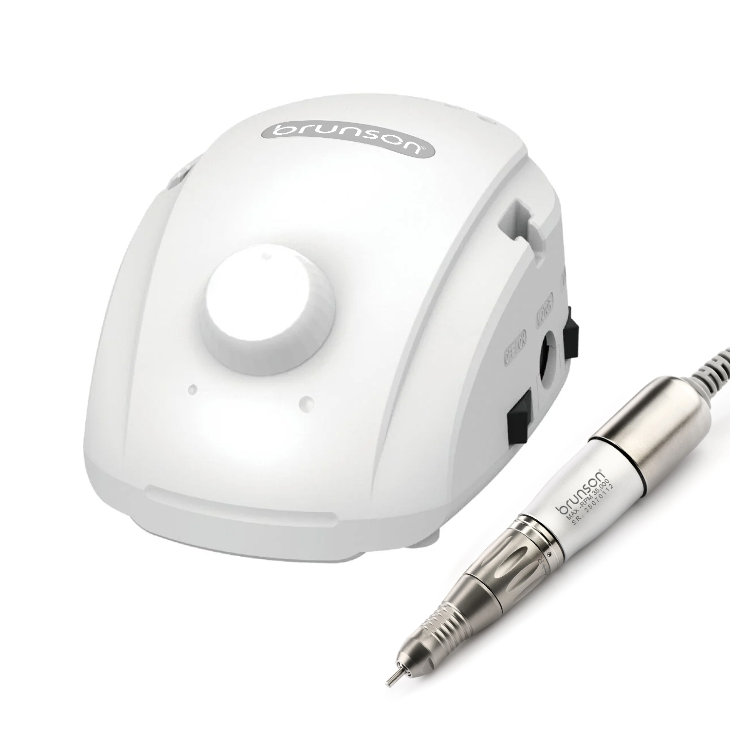 Professional nail drill machine