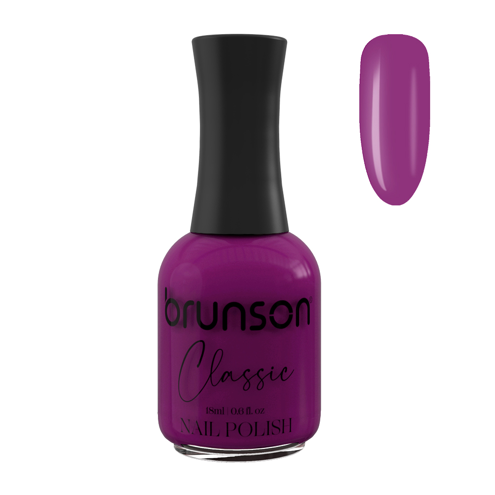 Brunson Classic Nail Colors