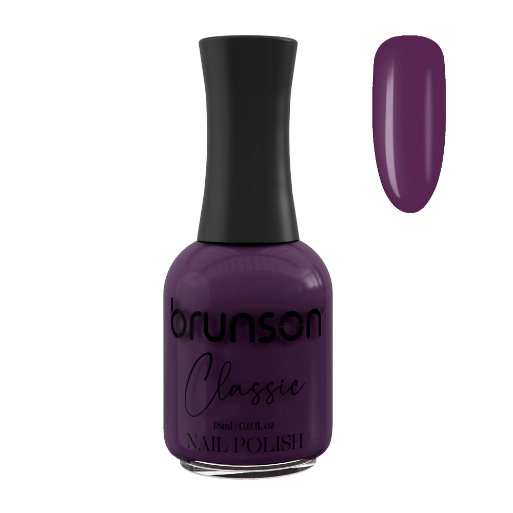 Brunson Classic gel nail