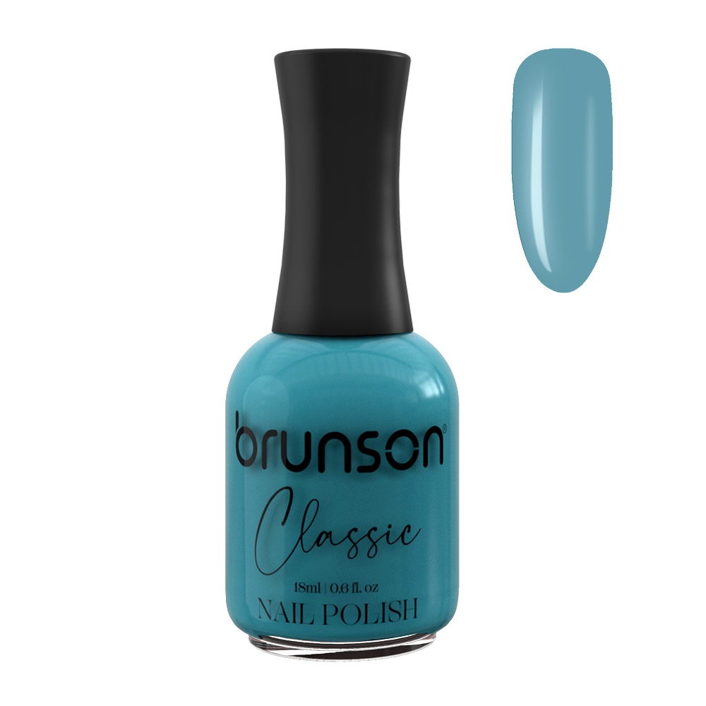 Brunson Classic matte lacquer