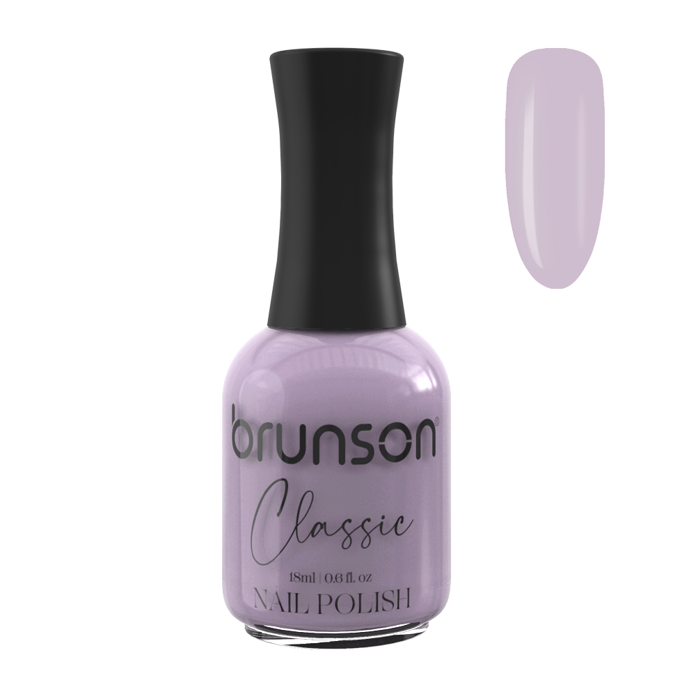 Classic Nail Polish Violet