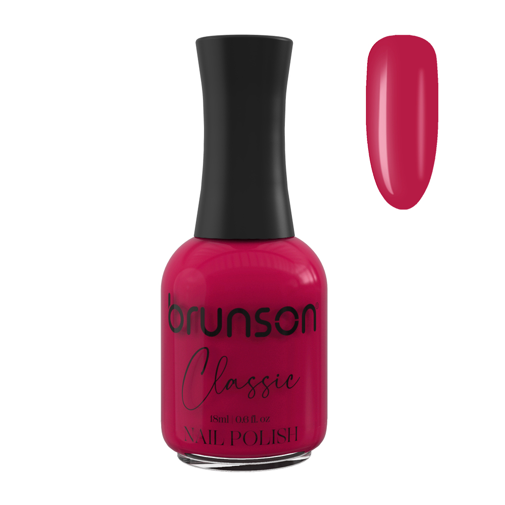 Best fast drying red nail polish