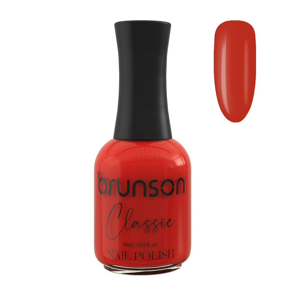 Best nail polish Brunson