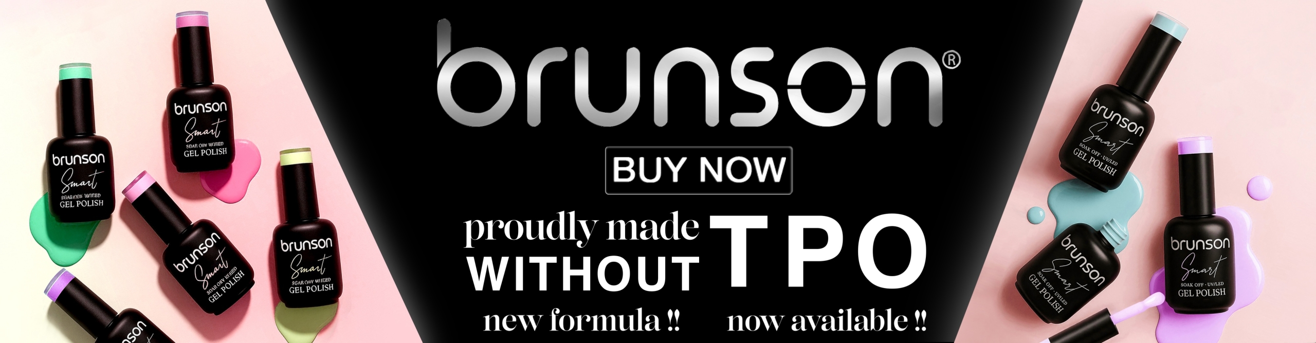 TPO Free Gel Polish Dubai