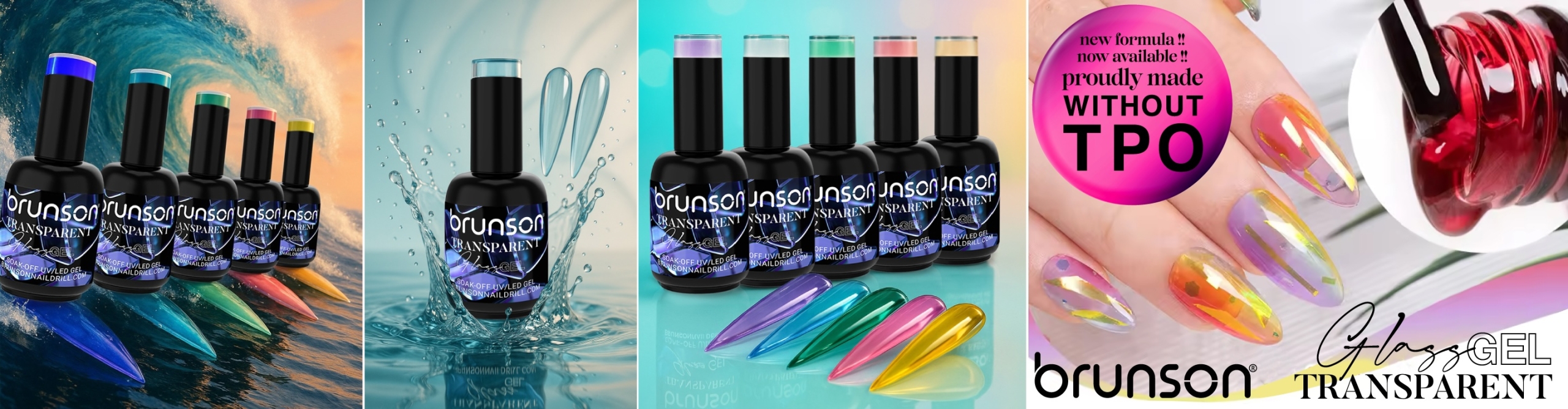 TPO Free Gel Polish Dubai