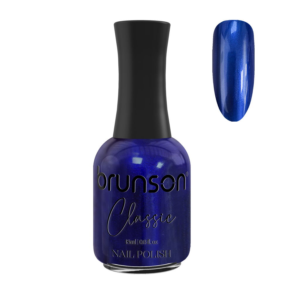 Glossy nail polish Dubai