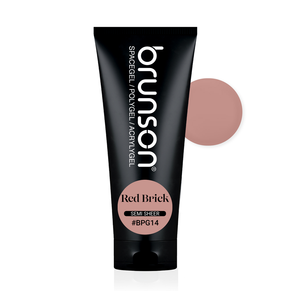 Polygel builder gel for nail techs