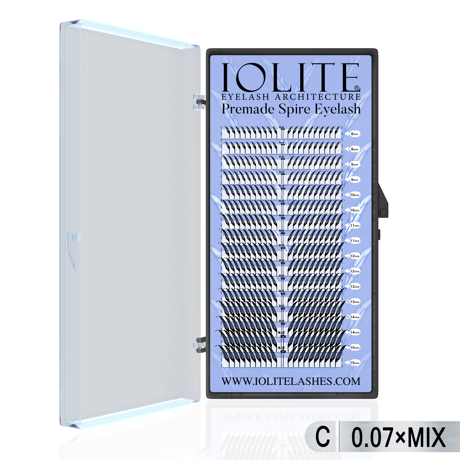 Eye lashes extension