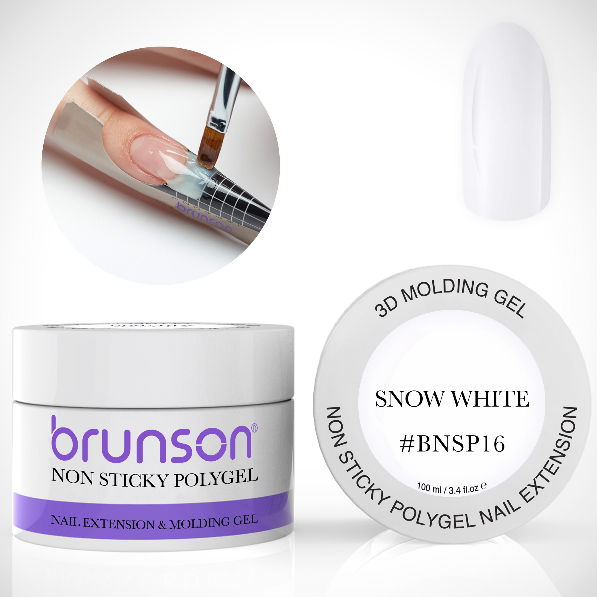 Best polygel for nail extension