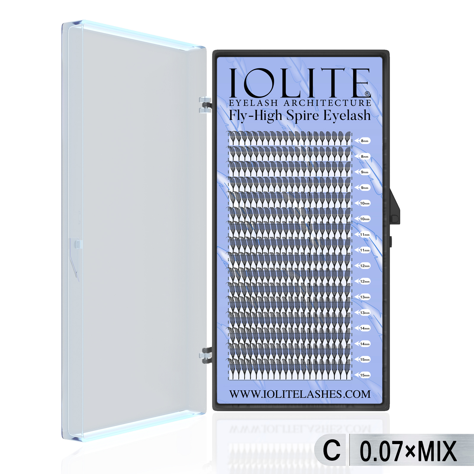 Wispy Lashes Extensions Dubai