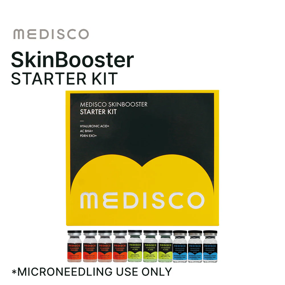 Medisco SkinBooster Starter Kit