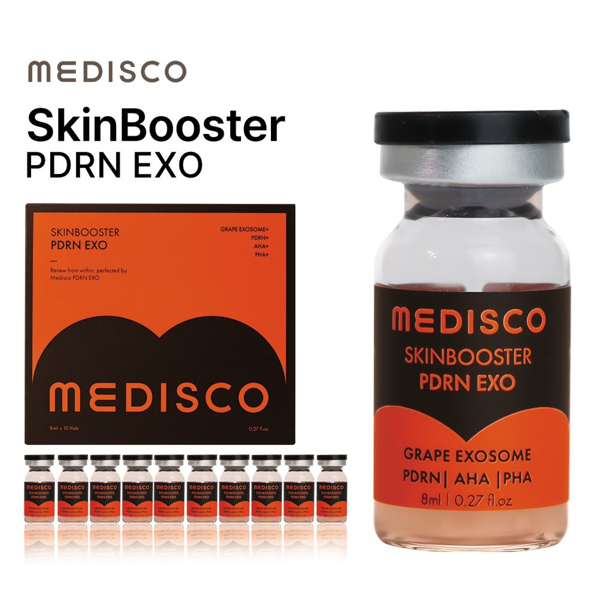 Medisco Skin Booster PDRN EXO