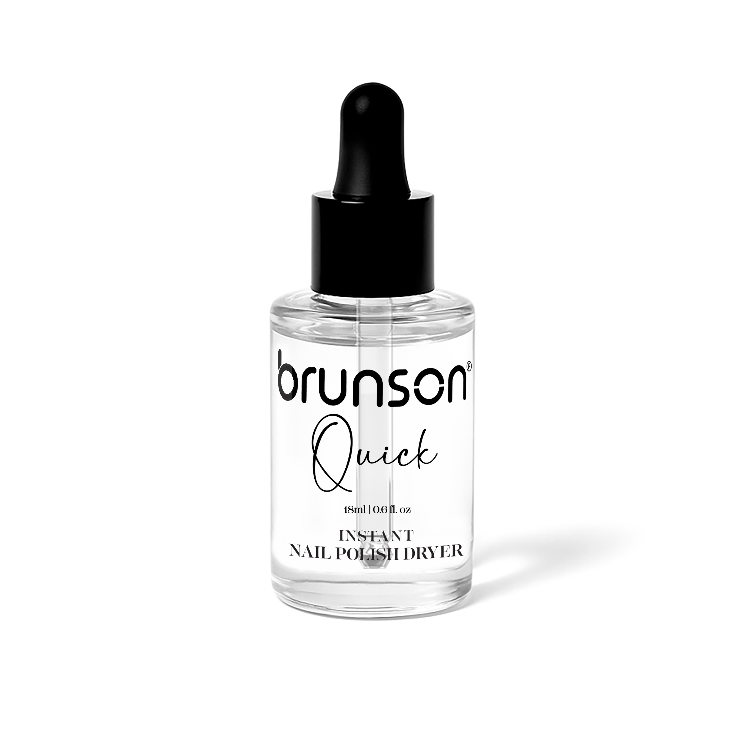 instant nail dryer drops