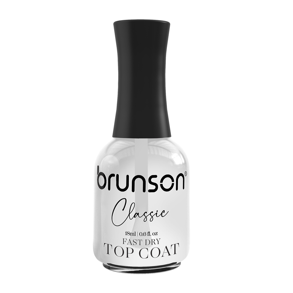 Brunson Fast Dry Nail Top Coat