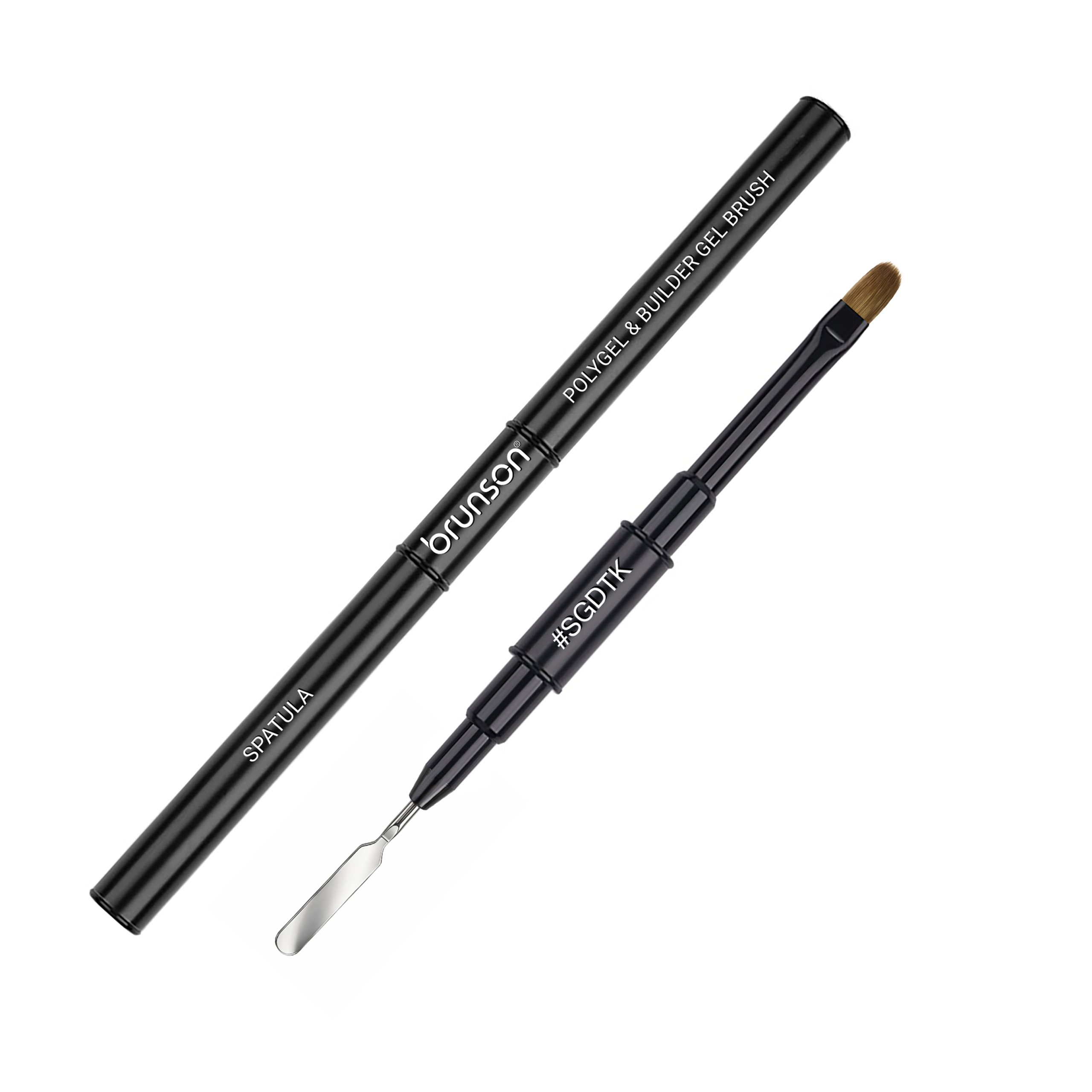 Kolinsky Polygel Brush Tool