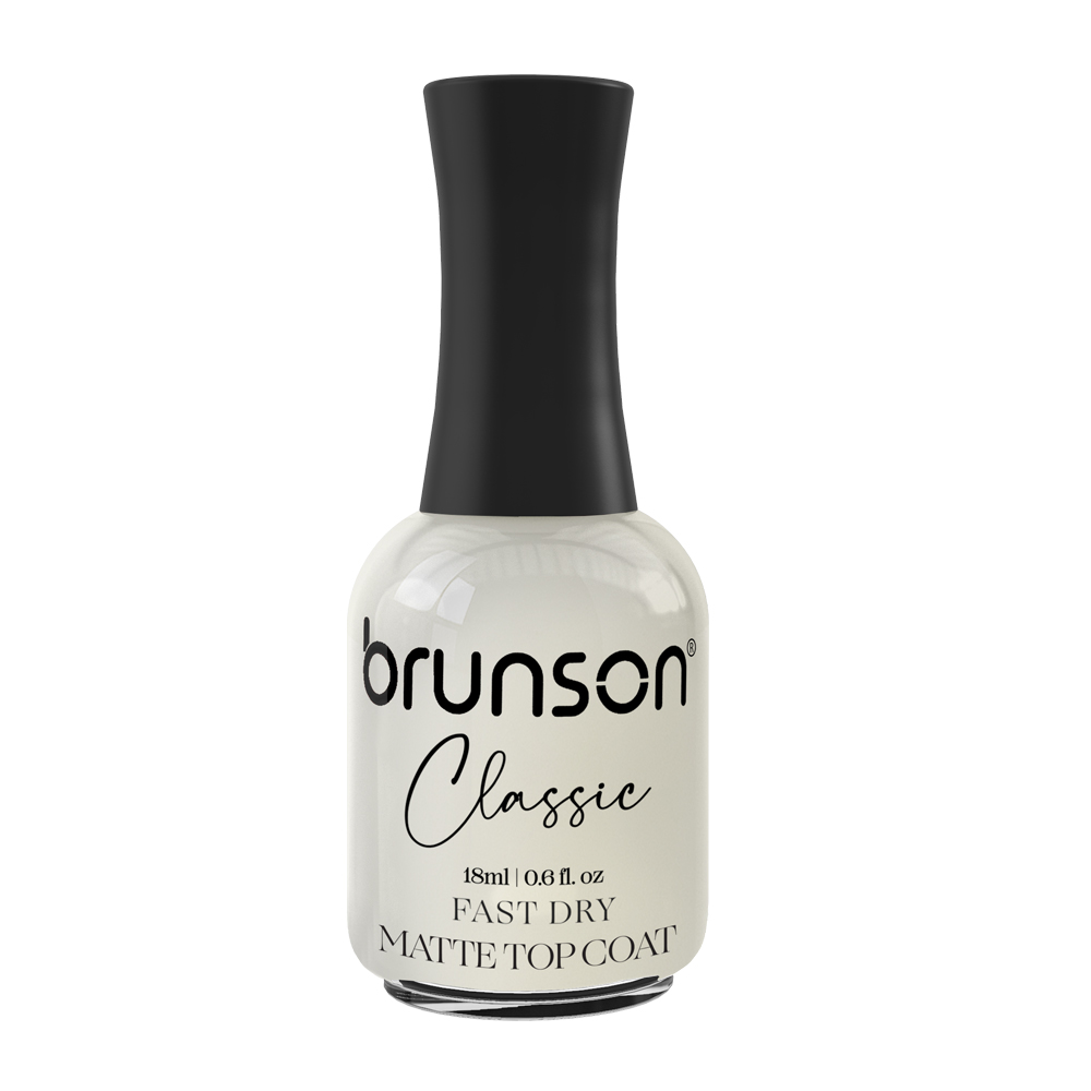 Matte Nail Top coat