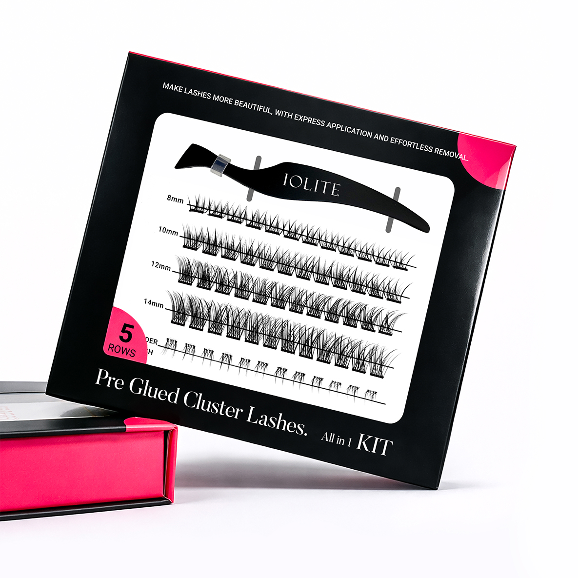 DIY Lash Cluster Kit