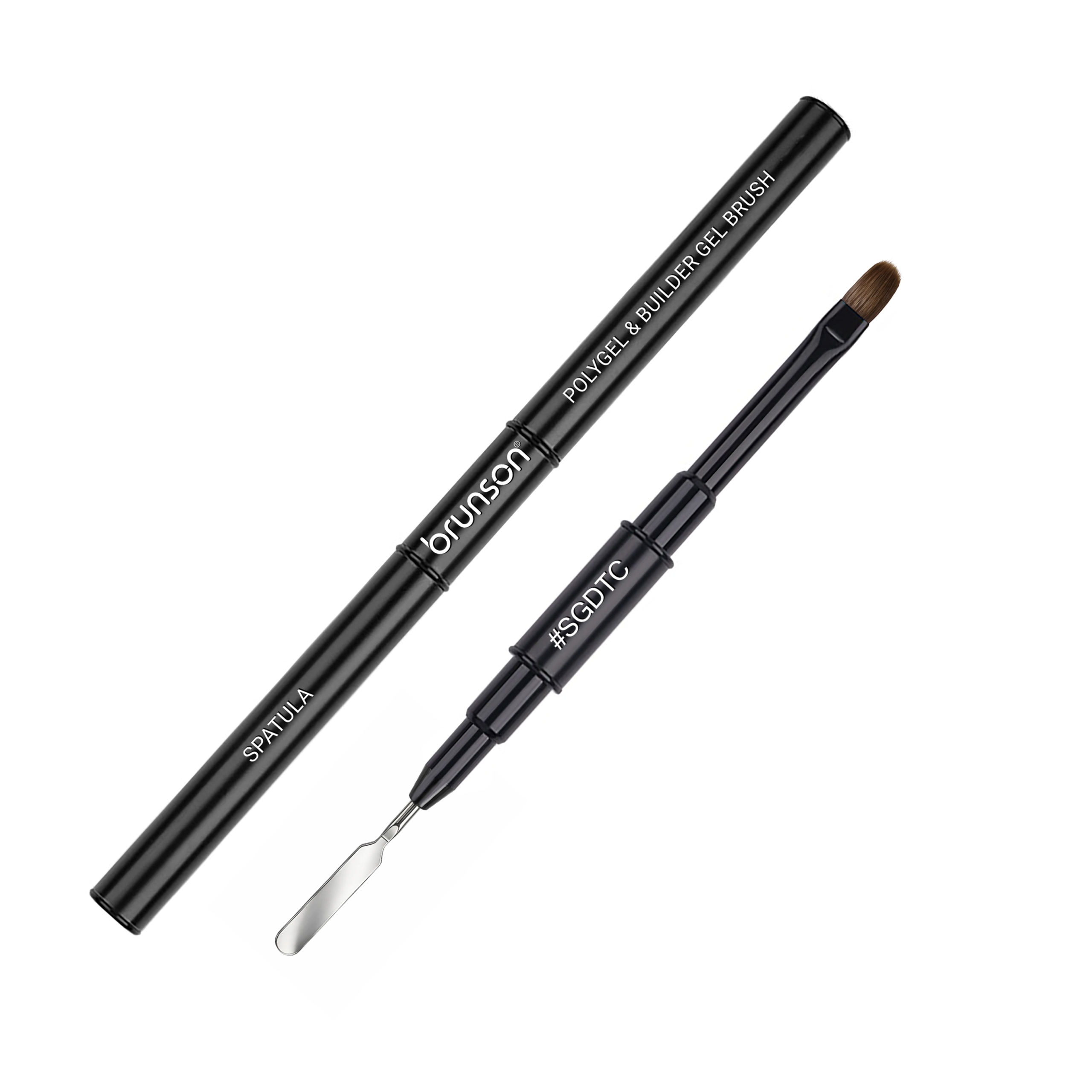 Dual-Ended Polygel Brush UAE