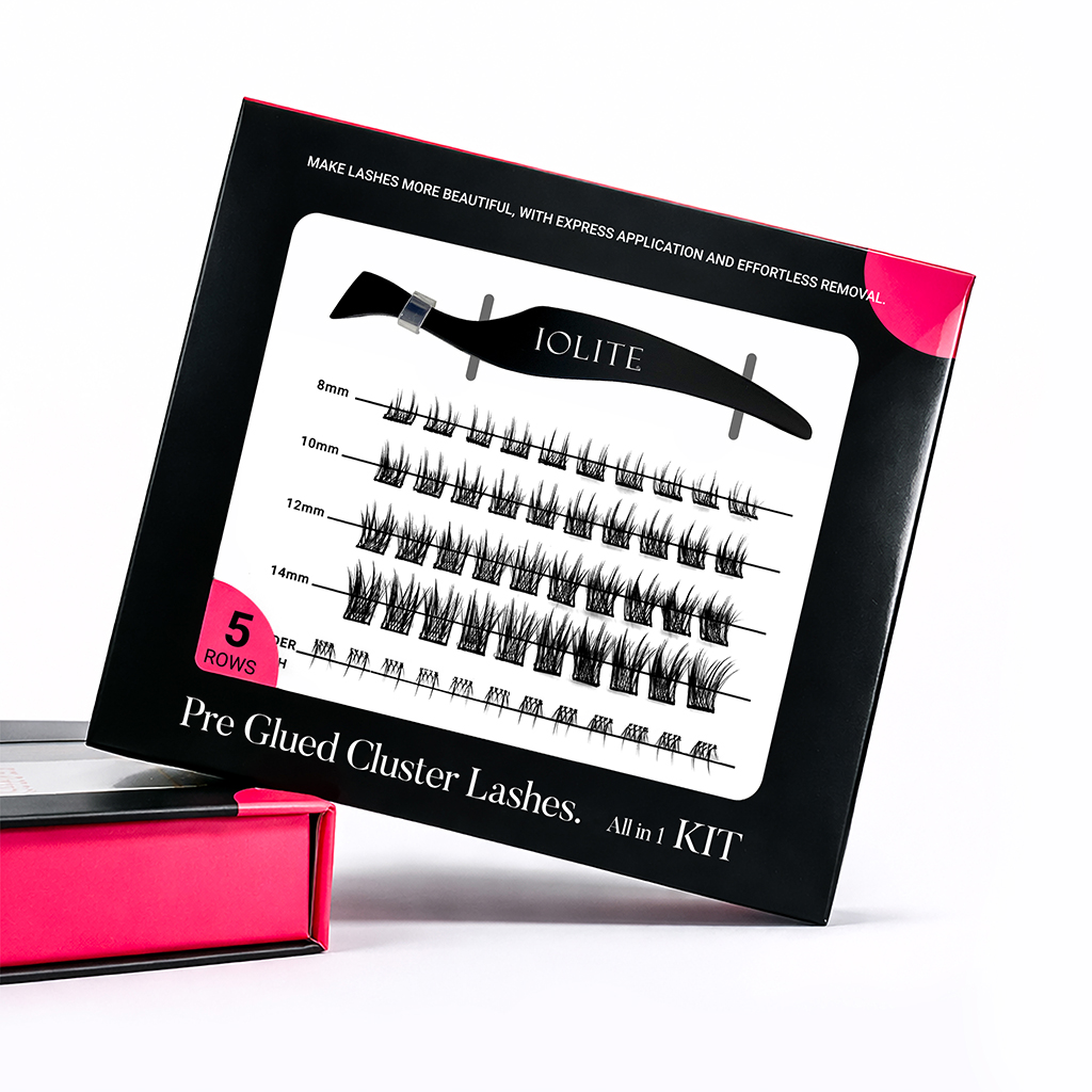 DIY KIM K Lashes