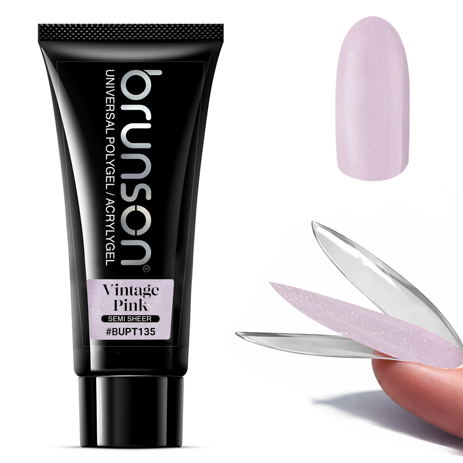 Dual forms polygel extension