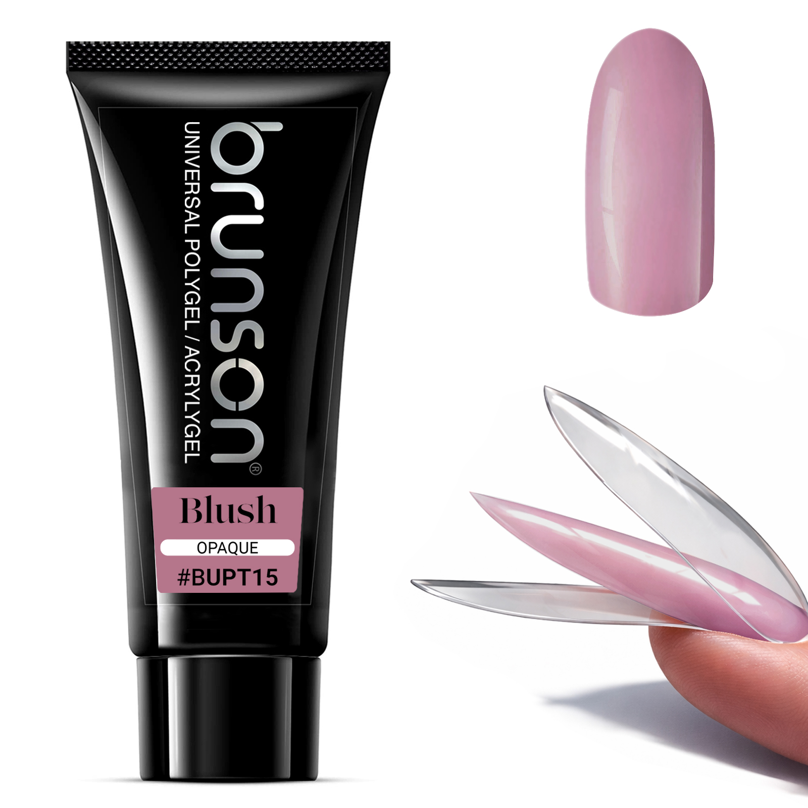 Polygel for Nail Extensions