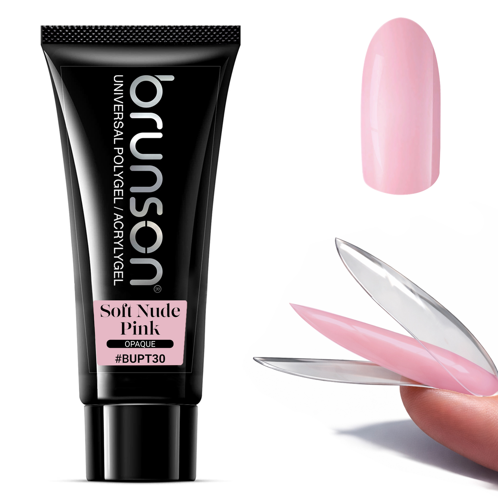 universal polygel nail builder