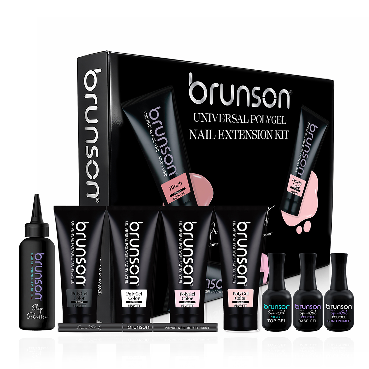 Polygel Nail Extension Kit