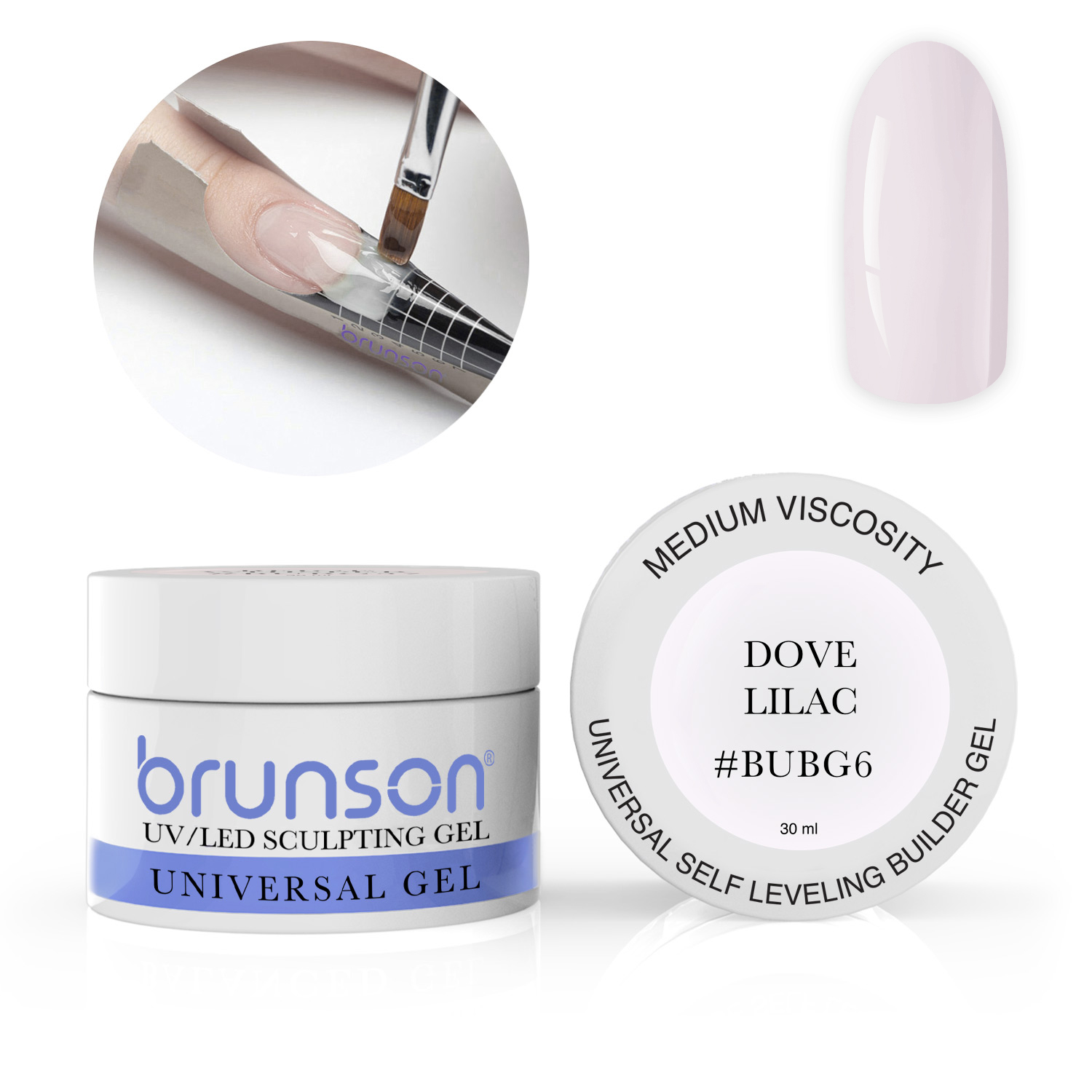 Universal Sculpting Gel