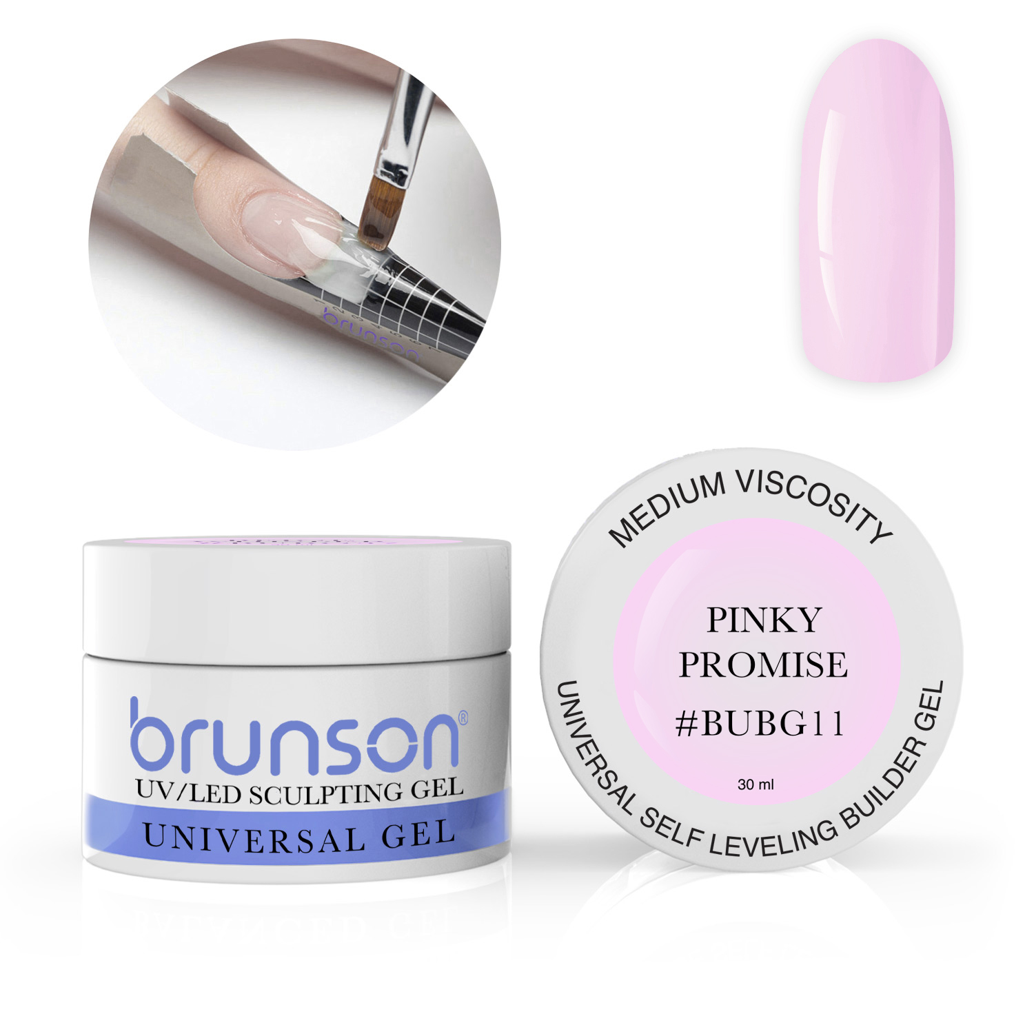 Best sculpting gel Dubai