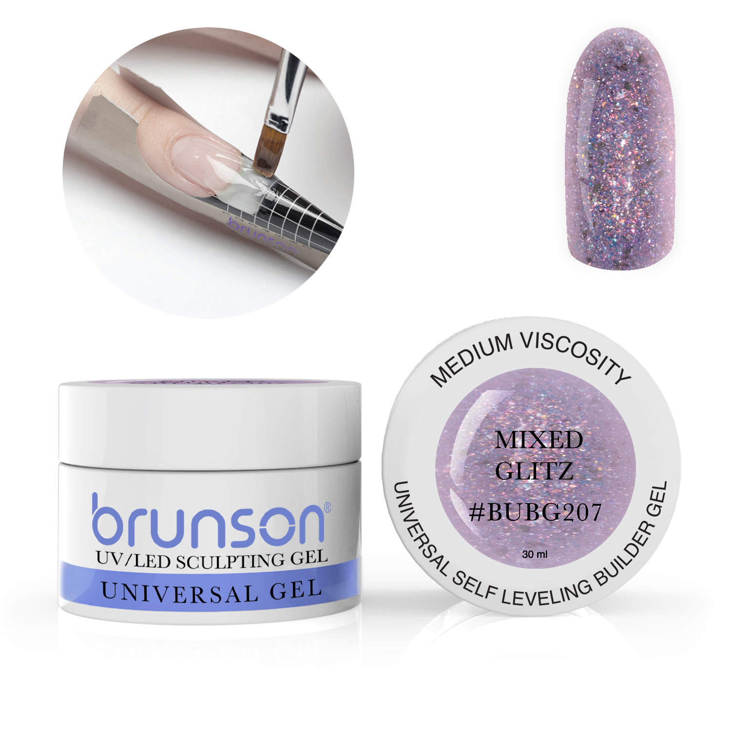 best sculpting gel for nails