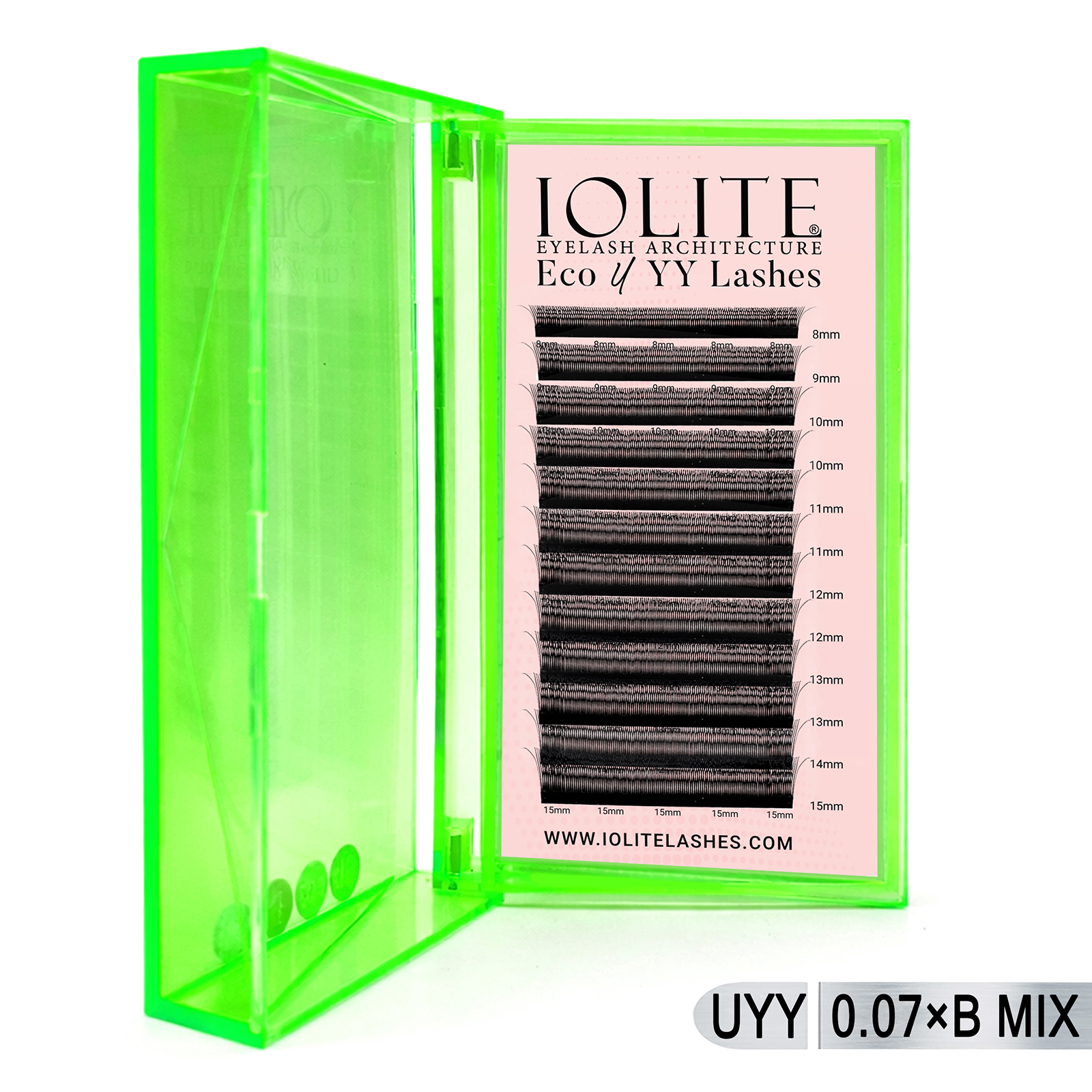 Eco U YY Lash extensions Dubai