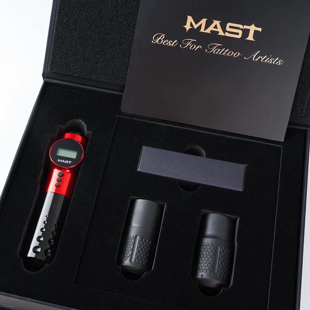 Mast Archer Max Wireless Tattoo Pen - WQP-010-26