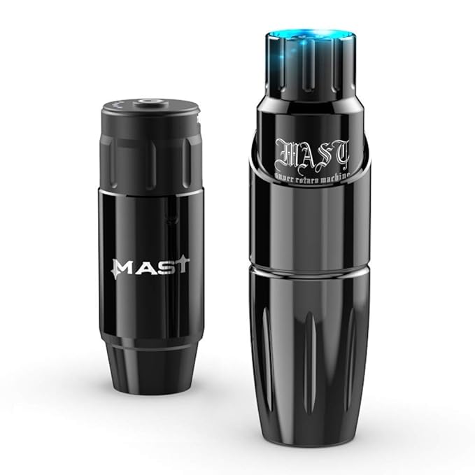 Mast Tour Wireless Tattoo Machine with Battery - WQP-001