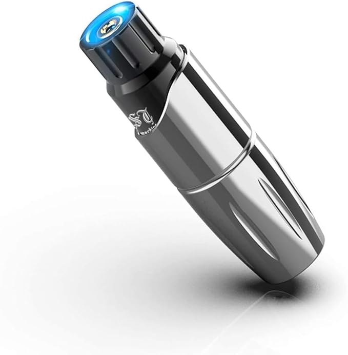 Mast Tour Tattoo Machine (Grey) — Wired - WQ366T-5