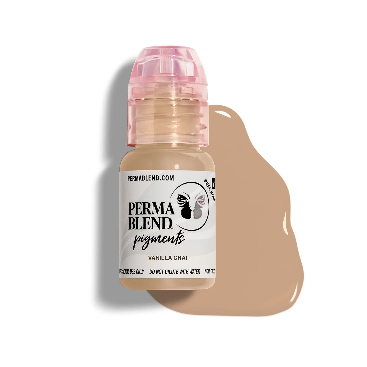 Areola micropigmentation pigments