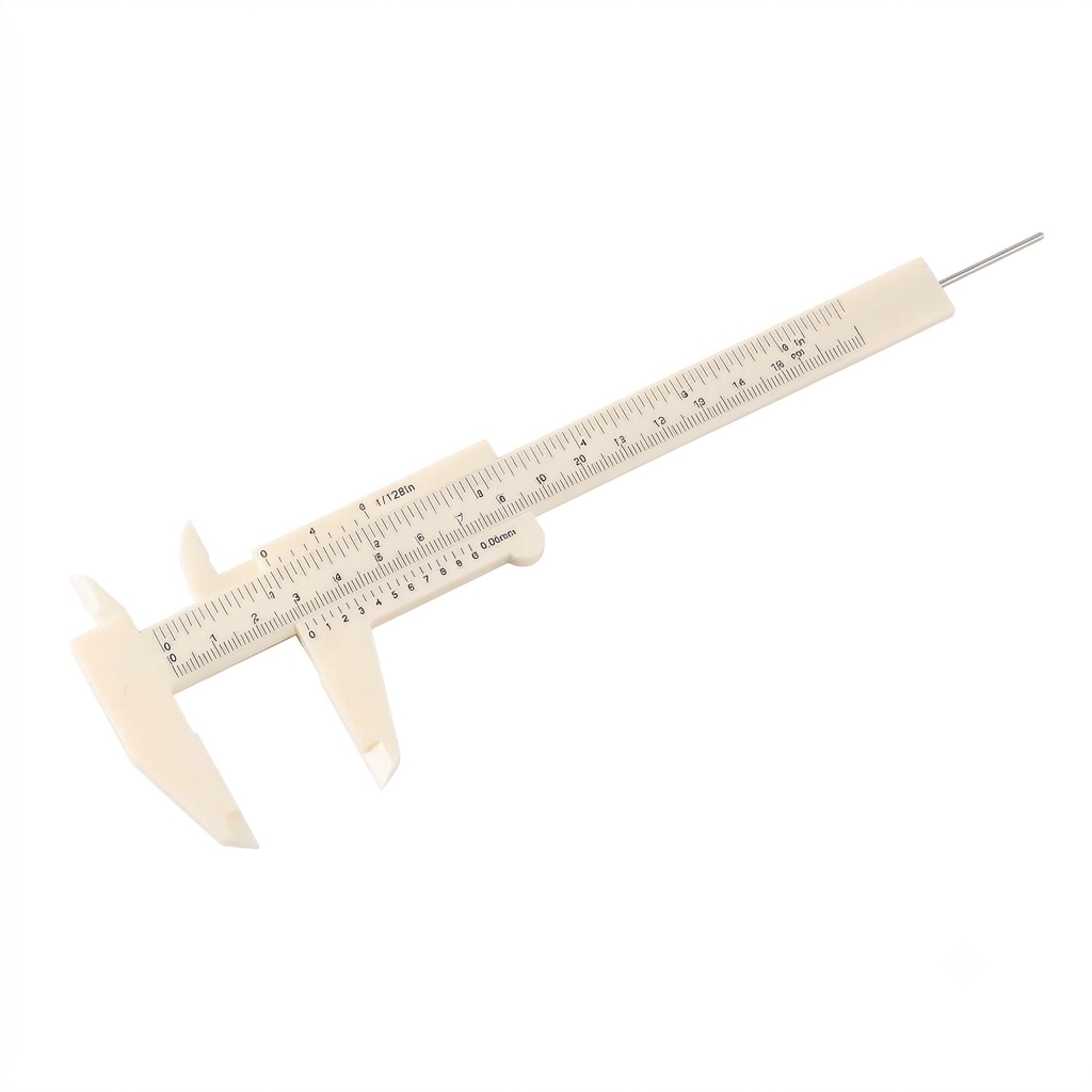 Eyebrow Mapping Ruler